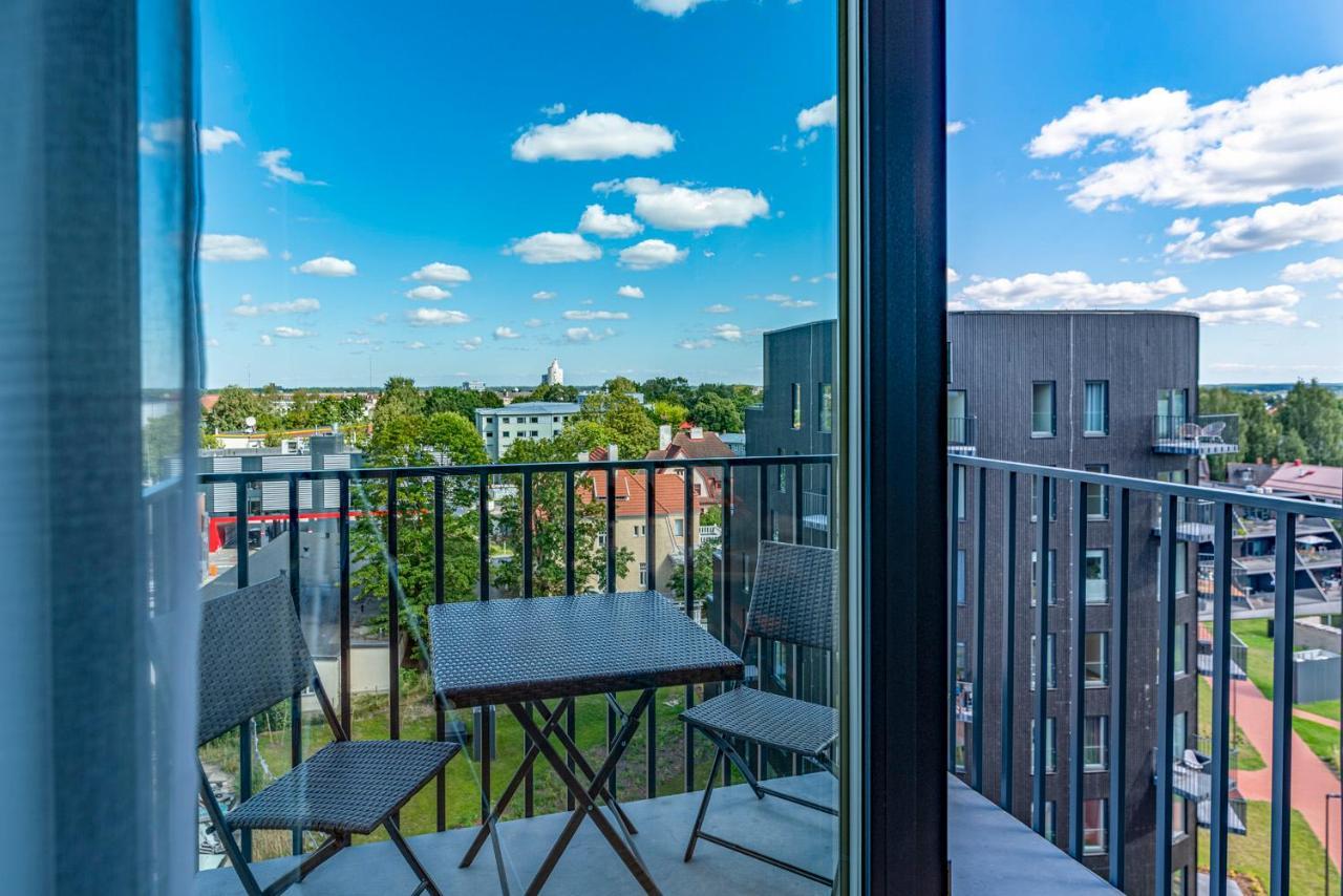 Artisa Riia Str 22A Luxury Apartment Tartu Exterior foto